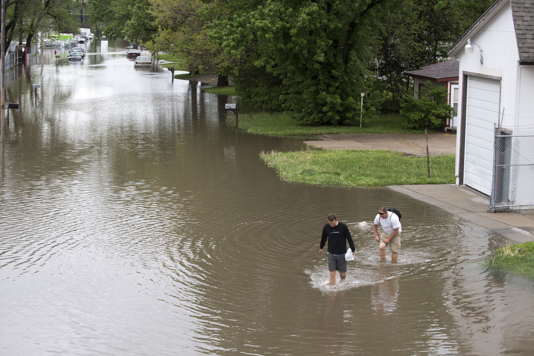 Flooding